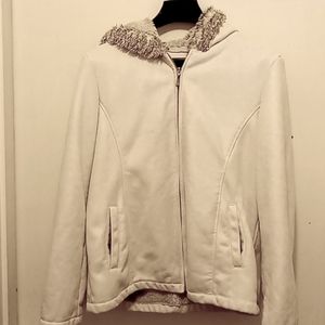 New York and Company winter jacket Size Medium